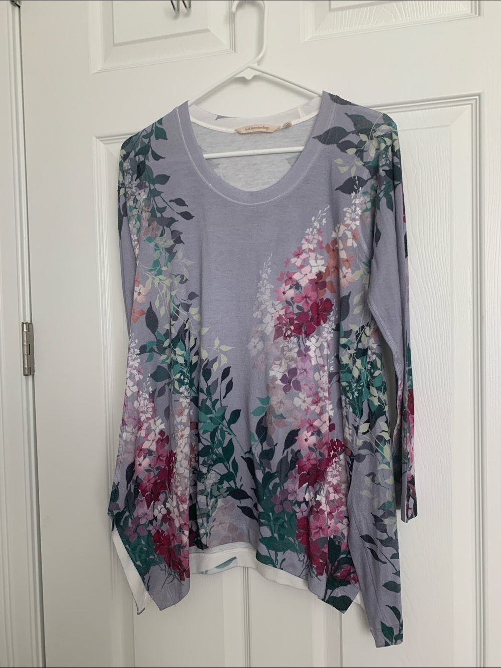 Soft Surroundings Sweater